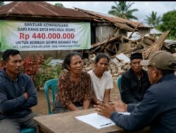 Penyaluran Bantuan KDM Rp440 Juta di Bangka Pau Disorot Warga, Transparansi Data Dipersoalkan