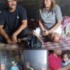 Ibu Emi Memeluk Duka Delapan Bersaudara yang Kehilangan Kedua Orang Tua dalam Gempa Manggarai