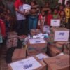JNE Borong Peduli: Bantu Logistik dan Transportasi untuk Korban Gempa Manggarai Timur