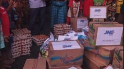 JNE Borong Peduli: Bantu Logistik dan Transportasi untuk Korban Gempa Manggarai Timur