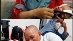 Kisah Haru di Manggarai Timur: Astika, Istri Sekda Winsensius Tala, Peluk dan Merawat Bayi Piatu Korban Gempa