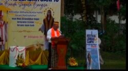 Festival Lembah Sanpio 2026 Resmi Diluncurkan, Pemkab Manggarai Timur Kucurkan Rp100 Juta untuk Dukung Generasi Berkarakter