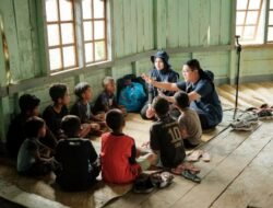 Petrokimia Gresik dan Pupuk Indonesia Salurkan Bantuan Kemanusiaan untuk Korban Gempa NTT