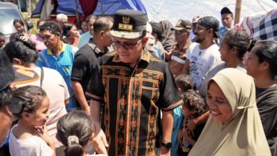 Tanggap Darurat Bencana, Pemprov NTT Tangguhkan Aturan Pembatasan BBM Subsidi