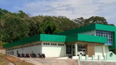 Dana DAK Rp7,5 Mikiar Untuk Puskesmas Mok Diduga Dikorupsi: Gedung Sudah Retak,Cat Terkelupas
