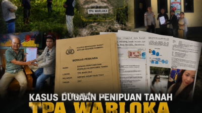 Kasus Dugaan Penipuan Tanah TPA Warloka Segera Masuk Tahap Gelar Perkara, Penyelidikan Polres Manggarai Barat Memasuki Fase Krusial