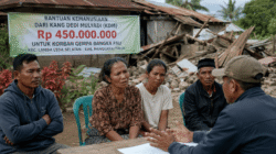 Penyaluran Bantuan KDM Rp450 Juta di Bangka Pau Disorot Warga, Transparansi Data Dipertanyakan