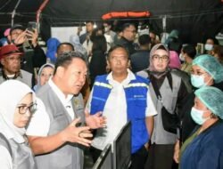 Komisi IX DPR RI Minta Kemenkes Prioritaskan Kesejahteraan dan Mental Nakes Pascabencana Flores