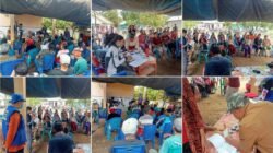 Gandeng Dokter Relawan dan Nusantara Sehat, Dinkes Manggarai Perkuat Layanan Pascabencana