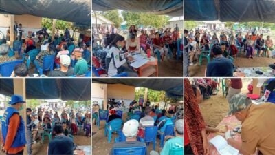Gandeng Dokter Relawan dan Nusantara Sehat, Dinkes Manggarai Perkuat Layanan Pascabencana