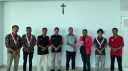 DPC GMNI Kupang Kembali Audiensi dengan UNWIRA, Dorong Kebijakan Kampus bagi Mahasiswa Terdampak Gempa Flores
