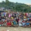 Program PULIH, Relawan Unika Ruteng Dampingi Psikologi Warga Penyintas Gempa di Flores