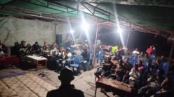 Tatap Muka dengan Warga, Calon Kades Gorontalo Nomor Urut 4 Ibrahim Ndung Soroti Transparansi dan Pelayanan Publik