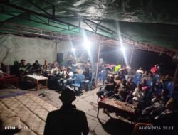 Tatap Muka dengan Warga, Calon Kades Gorontalo Nomor Urut 4 Ibrahim Ndung Soroti Transparansi dan Pelayanan Publik