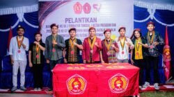 Satu Sikap dengan Gereja, PMKRI Ruteng Tegas Tolak Pertambangan