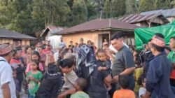 KADIN Turun Langsung Salurkan Bantuan Gempa di Manggarai Barat