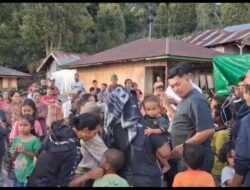 KADIN Turun Langsung Salurkan Bantuan Gempa di Manggarai Barat
