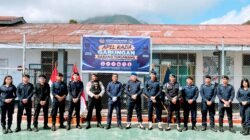 Cegah Gangguan Kamtib, Rutan Kelas IIB Ruteng Geledah Blok Warga Binaan