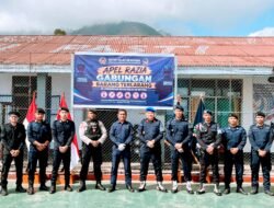Cegah Gangguan Kamtib, Rutan Kelas IIB Ruteng Geledah Blok Warga Binaan