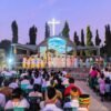 Gua Maria Simpang Enam Nangalanang Diresmikan, Jadi Ruang Doa dan Wisata Rohani
