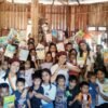 PMKRI Cabang Ruteng Gelar Trauma Healing bagi Anak Penyintas Gempa Flores
