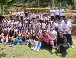 Bina Mental HIMPAR Ruteng, Momentum Perkuat Karakter dan Solidaritas Anggota