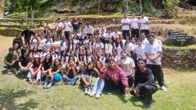 Bina Mental HIMPAR Ruteng, Momentum Perkuat Karakter dan Solidaritas Anggota