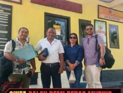 Mantan Bupati Ngada MS Dipolisikan Istri, Dugaan Selingkuh dan KDRT Psikis