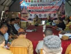 Masa Transisi Pascabencana, Pemkab Manggarai Fokus Huntara dan Relokasi Warga