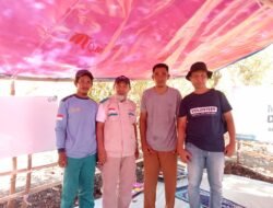 Masyarakat Ojang dan Anggota DPRD NTT Apresiasi Kepedulian YBM PLN dalam Pemulihan Pasca-Gempa di Manggarai