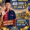 Nanang Kasim Menang Dramatis di Pilkades Macang Tanggar, Tumbangkan Petahana dengan Selisih 1 Suara