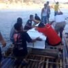 Isak Tangis di Atas Sungai: Duka Mendalam Melepas Almarhumah Selviana, Pengungsi Gempa NTT yang Pulang dalam Peti Mati