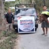 Ketika Roda Berhenti, Kaki dan Kuda Membawa Harapan; Doni Parera Antar Bantuan BNPB Menembus Medan Berat Ke Pelosok Elar