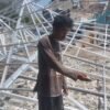HUNTARA PENYINTAS GEMPA DI RONTING AMBRUK, WARGA DESAK PEMERINTAH KLARIFIKASI