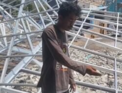 Huntara Penyintas Gempa di Ronting Ambruk, Warga Desak Klarifikasi Pemerintah