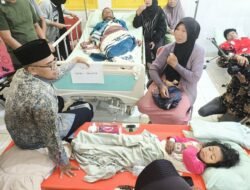 Ratusan Siswa di Batang Keracunan, Korban MBG Nasional Tembus 50 Ribu Orang
