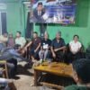 Pilkades Gorontalo Usai, Sportivitas Petra Jalesi Sambangi Sekretariat Pemenangan Ibrahim Ndung
