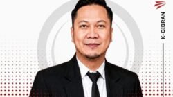 Sekjen DPP K-GIBRAN Ucapkan Selamat Ulang Tahun untuk Wakil Presiden Gibran Rakabuming Raka