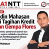 Temuan Ombudsman RI Ungkap Korban Gempa Ditagih Utang, Junaidin Desak Moratorium KUR