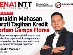 Temuan Ombudsman RI Ungkap Korban Gempa Ditagih Utang, Junaidin Desak Moratorium KUR