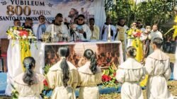 Yubileum 800 Tahun Fransiskus Assisi: Mewartakan Damai dan Persaudaraan Sejati