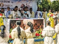 Yubileum 800 Tahun Fransiskus Assisi: Mewartakan Damai dan Persaudaraan Sejati