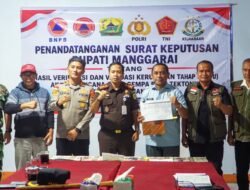 5.235 Rumah Diusulkan Terima Bantuan Tahap I, Pemkab Manggarai Jamin Verifikasi Transparan
