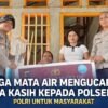 TANPA KOMPROMI! Respon Cepat Kapolsek Reo IPDA Joko Sugiarto Sambangi Lansia Stroke 14 Tahun Usai Video Viral