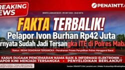 Fakta Terbalik di Balik Kasus Rp42 Juta: Ketika Pelapor Ivon Burhan Justru Menjadi Tersangka ITE
