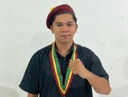 Nicolas Pinoteli Terpilih Jadi Ketua Presidium PMKRI Cabang Labuan Bajo Periode 2026-2027