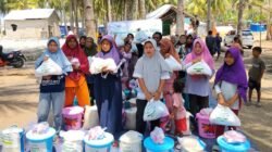 Muslim Aid Australia Salurkan Bantuan  Bagi Masyarakat Korban Bencana Gempa di NTT
