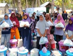 Muslim Aid Australia Salurkan Bantuan  Bagi Masyarakat Korban Bencana Gempa di NTT