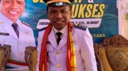 Resmi Dilantik, Hironimus Wahyu Toi Siap Perkuat Pelayanan di Kota Komba Utara