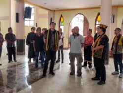 AHP Dorong BNPB dan PUPR Percepat Revitalisasi Rumah Ibadah Pascabencana di NTT
